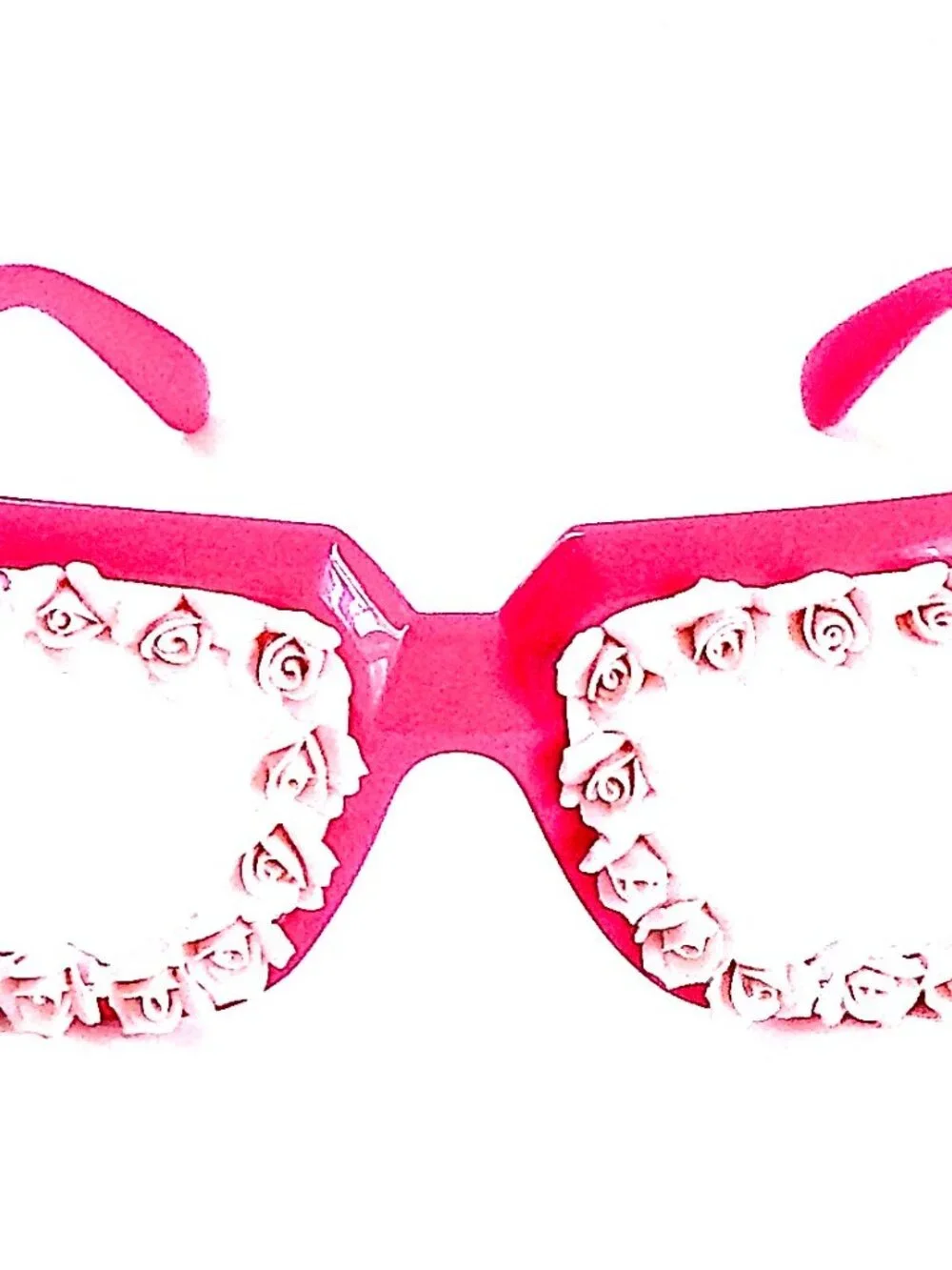 GASOLINE GLAMOUR pink acrylic
